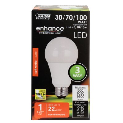 Small 3 way 2024 light bulbs