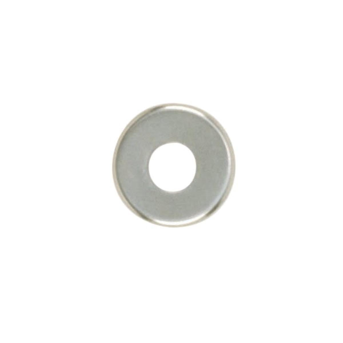 Satco Check Ring in Nickel Plated