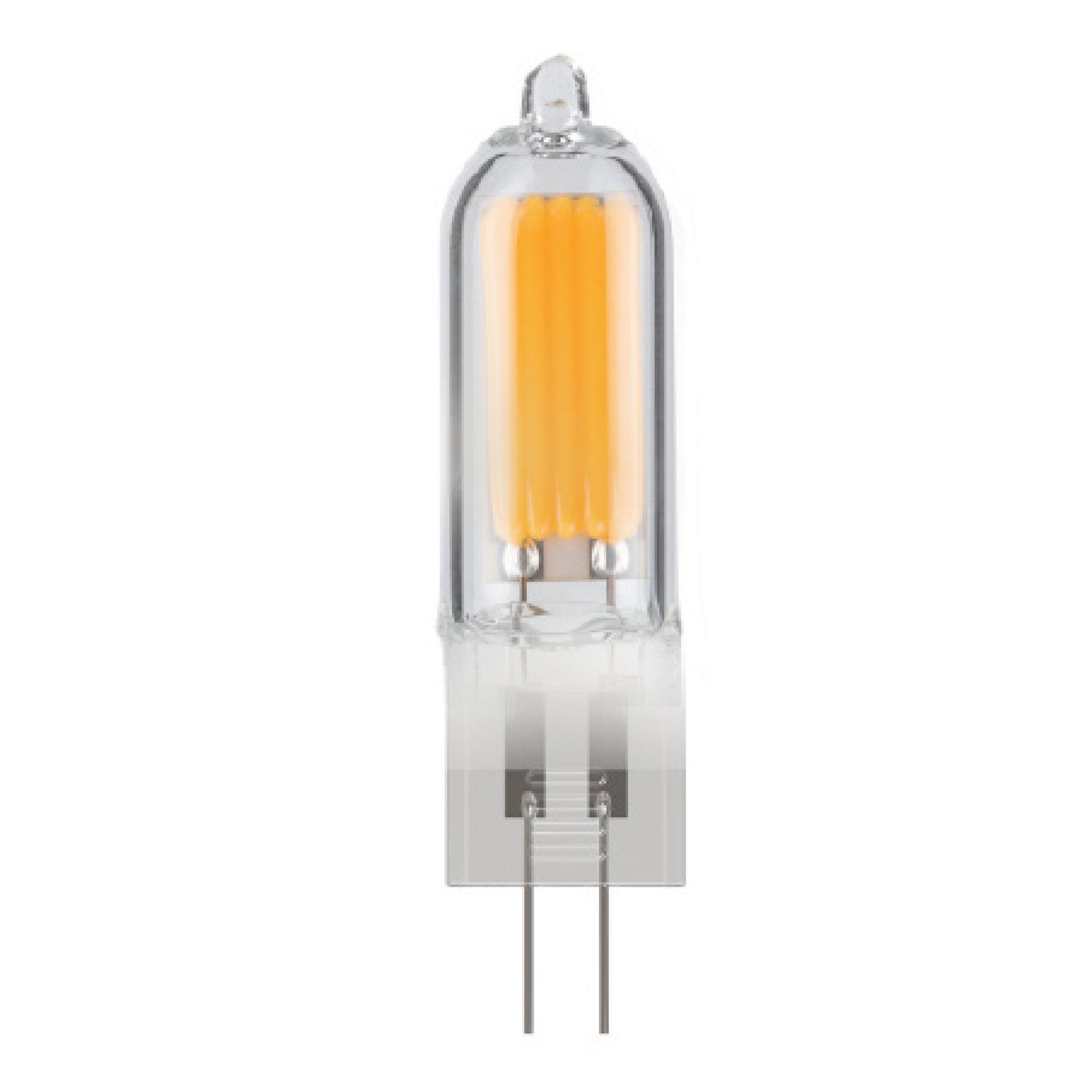 Bulbrite 770649 LED2G4/27K/W/D 15 T5 G4 12V 2700K