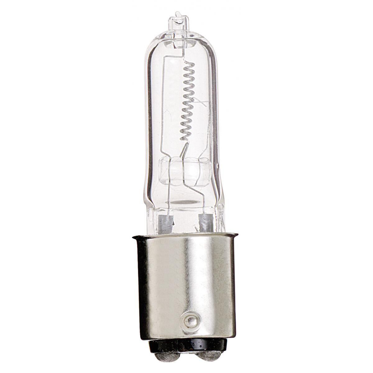 Satco S3490 250Q/CL/DC 250W DC Bayonet 120V Clear