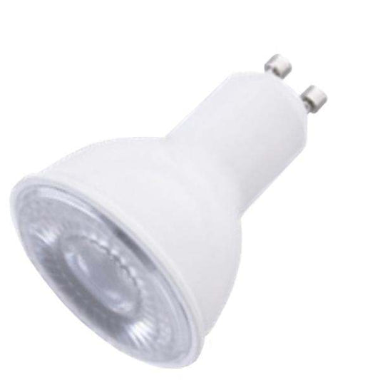 Eiko 09989 LED7WGU10/NFL/840-DIM-G8 GU10 Narrow Flood Dimmable LED 7W 4000K