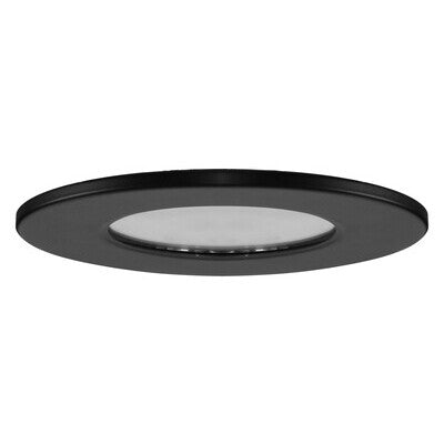 EIKO 12146 DS4/S1/TRIM/BK Downlight Surface Slim 4IN TRIM Black