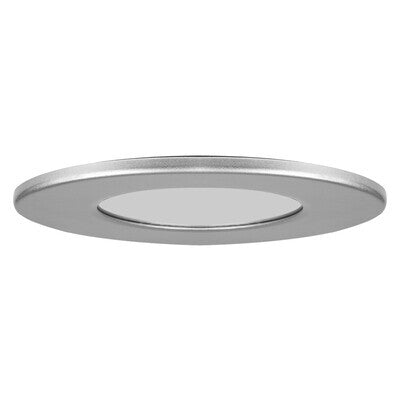 EIKO 12147 DS4/S1/TRIM/SI Downlight Surface Slim 4IN TRIM Silver