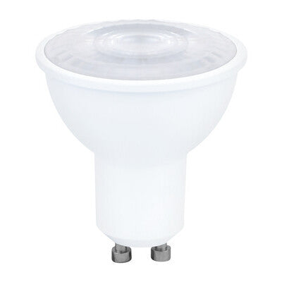 EIKO 12451 LED6.5WGU10/FL/940-DIM-G8 LED MR16 6.5W-450lm Flood 40 Deg Dimmable 90+CRI 4000K GU10 T20 JA8