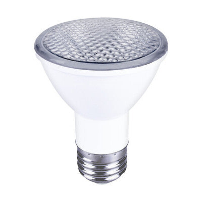 EIKO 12454 LED6.5WPAR20/FL/927-DIM-B LED PAR20 6.5W-540lm Flood 40 Deg Dimmable 90+CRI 2700K E26 T20 JA8