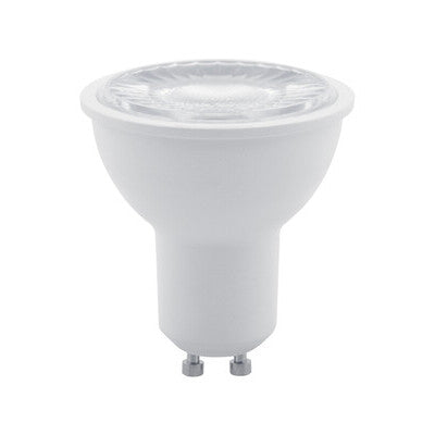 EIKO 12513 LED7WGU10/FL/830-DIM-G9 MR16 GU10 Flood 40 Degree Beam 7W-500LM Dimmable 3000K 80CRI 120V