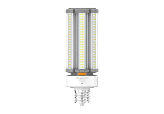 EIKO 12716 LPS63CC/8FCCT/U/EX39 LED HID Corn Cob 63/54/45W 9135LM 80CRI 30/40/50K 120-277V EX39