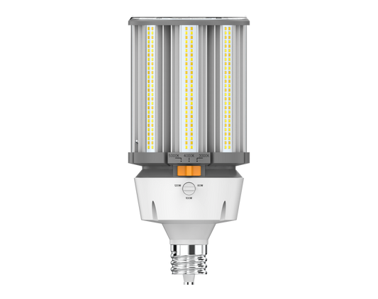 EIKO 12719 LPS120CC/8FCCT/U/EX39 LED HID Corn Cob 120/100/80W 17400LM 80CRI 30/40/50K 120-277V EX39