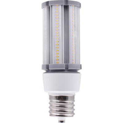 Eiko 10253 LED54WPT50KMOG-G8 LED HID REPLACEMENT 54W-7,800LM 5000K 80CRI NON-DIM EX39 UNIV BURN POS 100-277