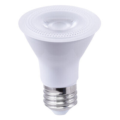 Eiko 10782 LED7WPAR20/FL/827-DIM-G9 LED PAR20 Flood 40 Degree 7W - 500lm Dimmable 2700K 80+CRI 120VAC E26