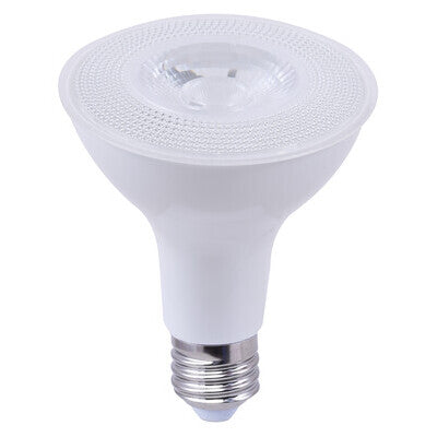 Eiko 10766 LED11WPAR30/FL/827-DIM-G9 LED PAR30 Flood 40 Degree 11W - 850lm Dimmable 2700K 80+CRI 120VAC E26