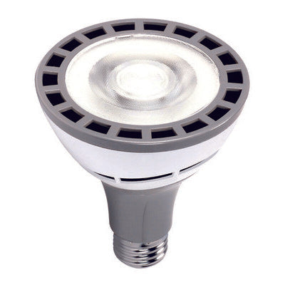 Eiko 10913 LED12WPAR30/NFL/830-U LED PAR30 Narrow Flood 25 Degree 12W-1200lm Non-Dim 3000K 120-277V