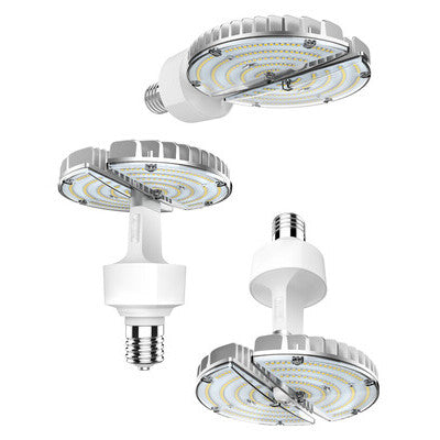 Eiko 10907 LED70WUPT/30KMOG-U LED UNIVERSAL HID Replacement Lamp 70W-10,500lm 3000K 80+CRI Non-Dim EX39 100-277V