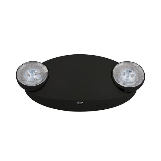 Eiko 11042 EML-BK Emergency Light Black Housing