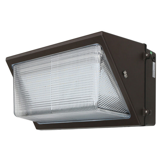 Eiko 11254 WPS-1680-120W-840-UD-BZ Wallpack Standard 16800LM 120W 80CRI 4000K 120-277V 0-10V Dimmable Bronze