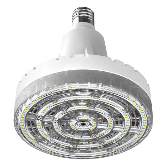 Eiko 11127 LED115WHB40KMOG-G8 LED HID HIGH/LOW BAY REPLACEMENT 115W-15,500LM 4000K 80CRI NON-DIM EX39 120-277V