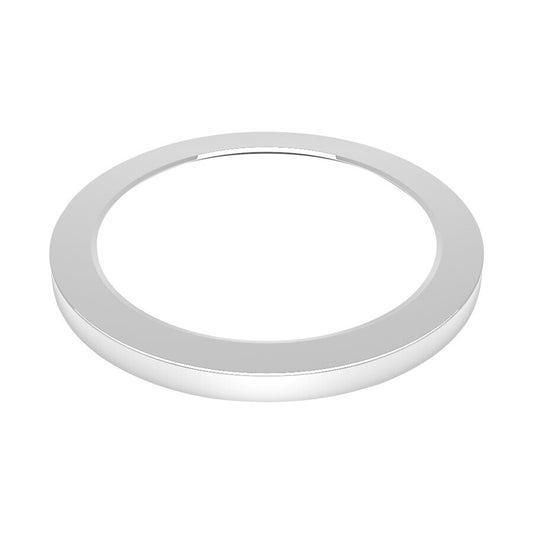 Eiko 11308 SSD6-TRIM-CH Slim Surface Downlight 6 Inch Trim Chrome