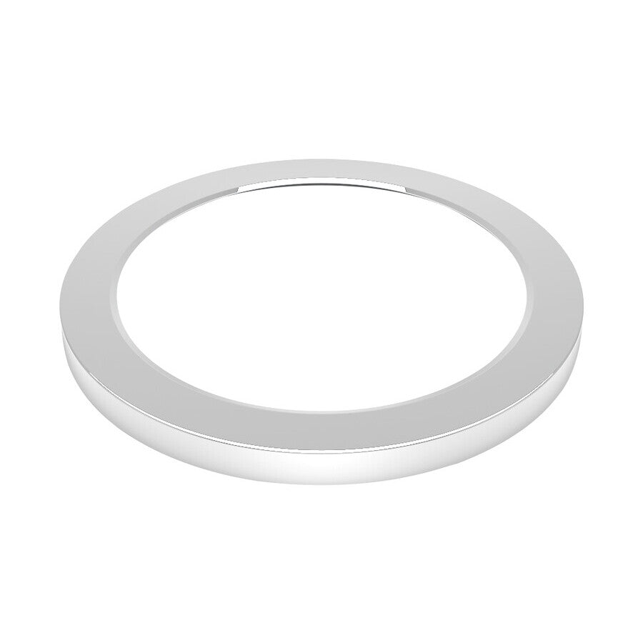 Eiko 11311 SSD8-TRIM-CH Slim Surface Downlight 8 Inch Trim Chrome