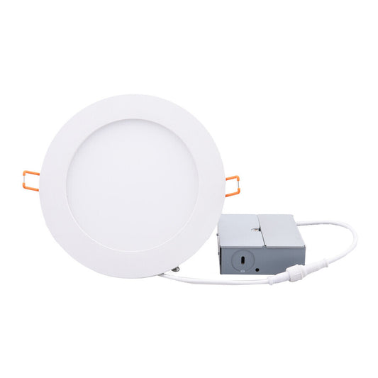 Eiko 12132 DWR4/13W/830/120DT Downlight Wafer Remote Driver 4IN 800LM 13W 80CRI 3000K 120V DIM Triac