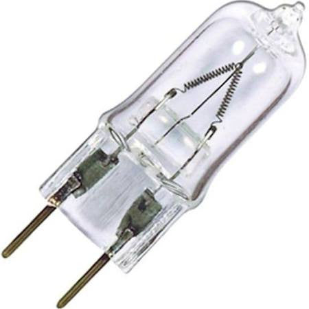 Satco S3470 50W50T4 50W 12V GY6.35 Base Halogen