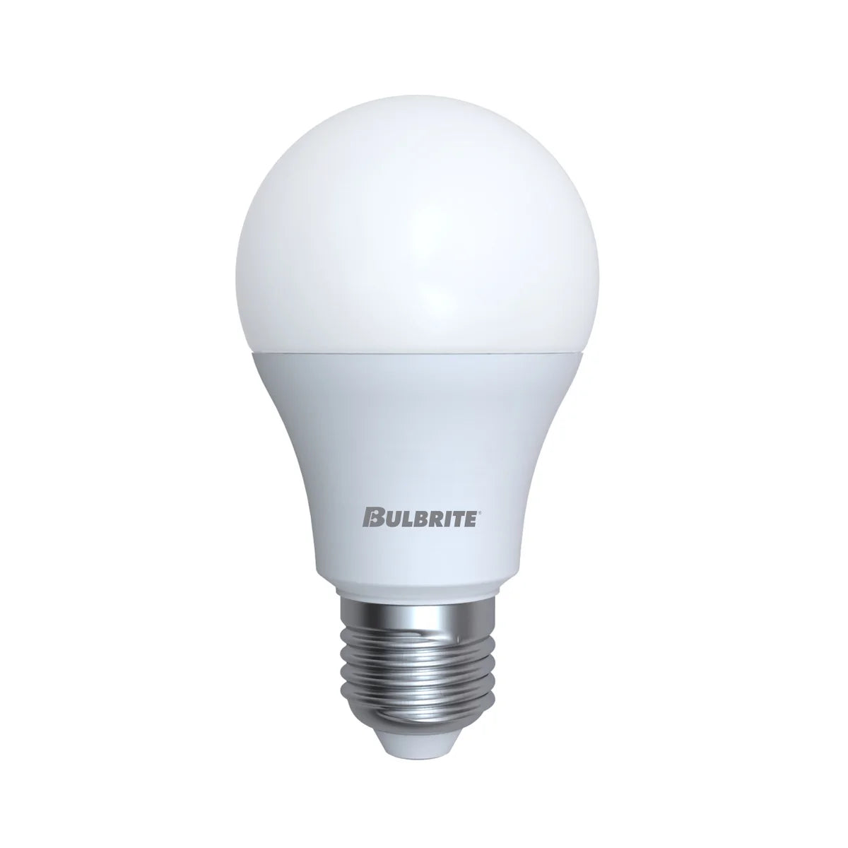 Bulbrite 774230 LED9A19/B60W/827/1P 9W A19 E26 Frost