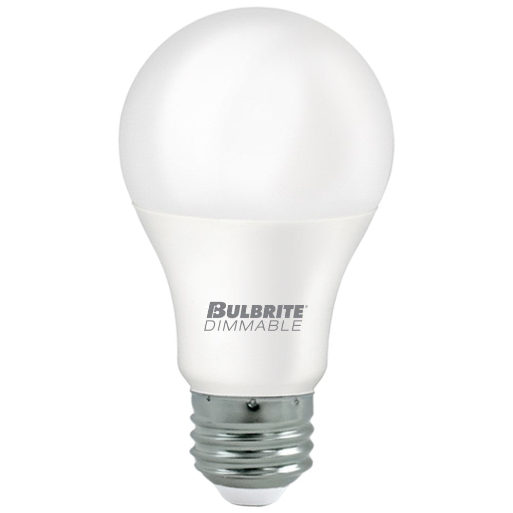 Bulbrite 774234 LED9A19/PF60W/927/D/1P 9W LED A19 60W EQUIV PREFERRED DIMMABLE 2700K E26 120V