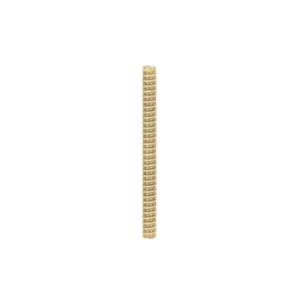 Satco 90-5120 1/8 IP Steel Yellow Zinc Plated 15" Length 3/8" Wide