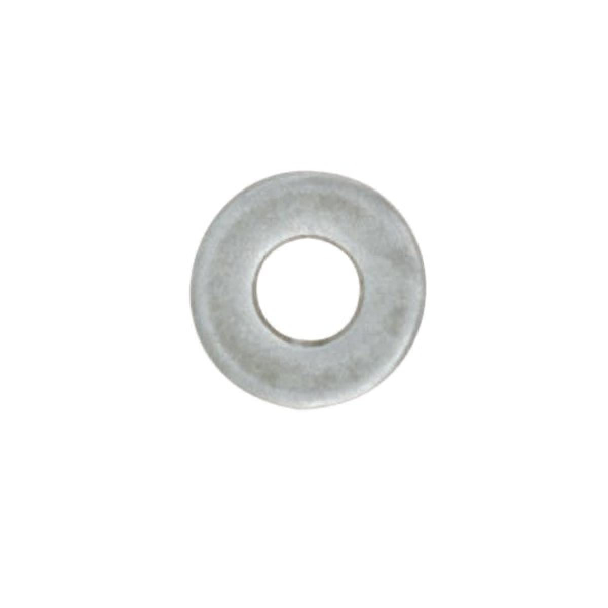 Satco 90-987 Steel Washer 1/8 IP Slip 18 Gauge Unfinished 1-1/8" Diameter