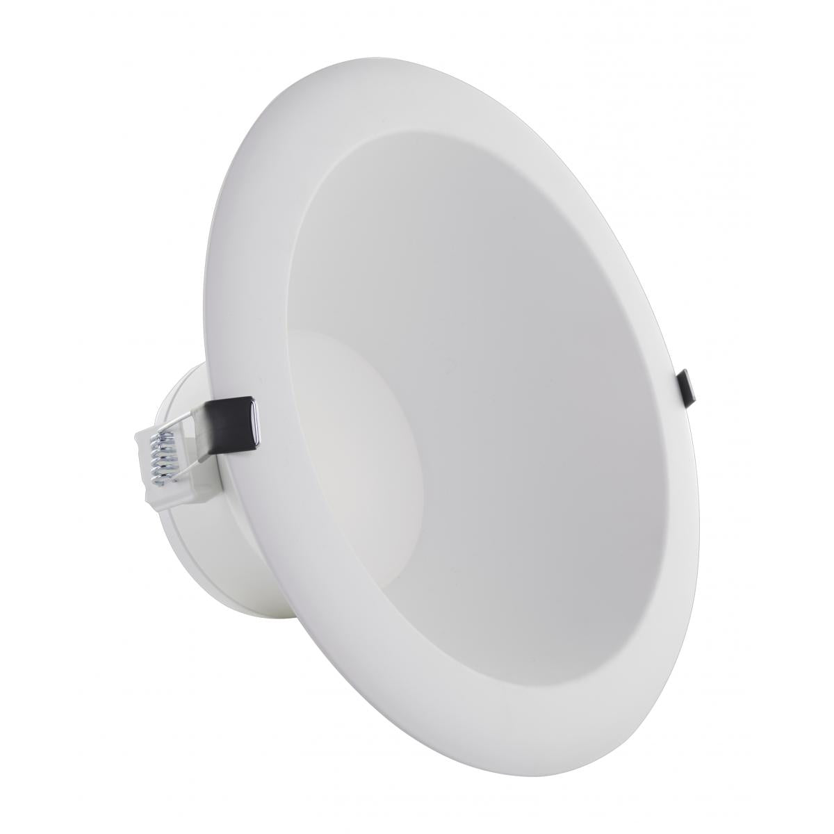 Satco S11813 46 Watt Commercial LED Downlight 10 in. Color Adjustable Lumen Adjustable 120-277 volt