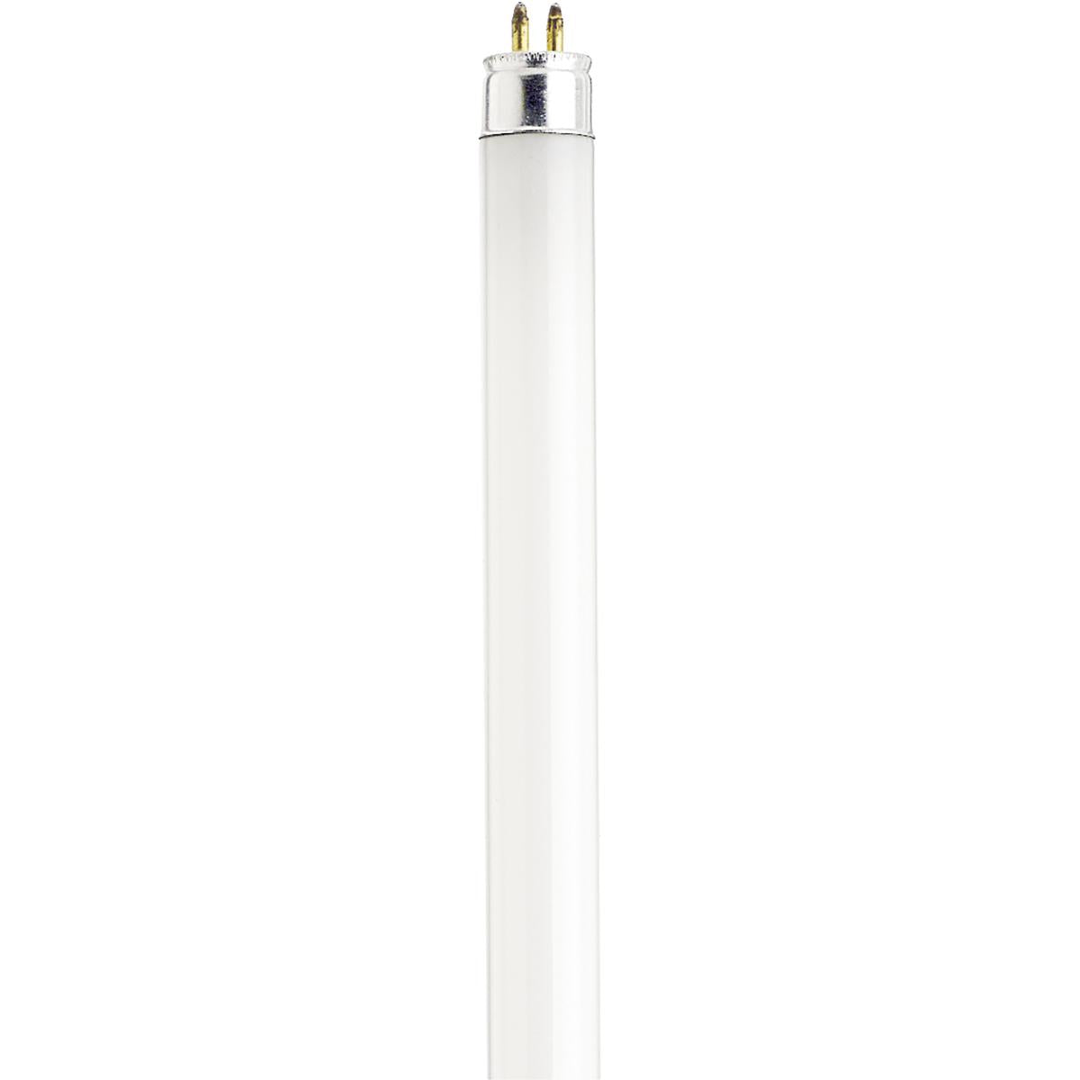 Satco S2753 F10T5 3000K 80 CRI Warm White 16.5 Inches 10 Watt T5 Fluorescent G5 Base