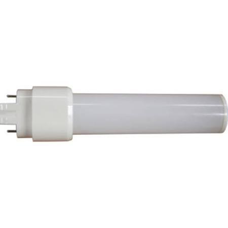 Eiko 10164 LED12W2PH/GX23/830DM-G7 Line Voltage & Magnetic Ballast Compatible 2pin 12W-1100lm Hori GX23 Base 80+CRI