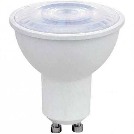 Halco 80528 MR16FL6/827/GU10/LED LED MR16 6.5W 2700K Dimmable 40 Degree GU10 ProLED